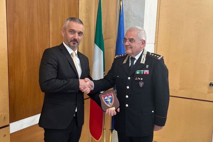 Direktor Brđanin sa Marzom