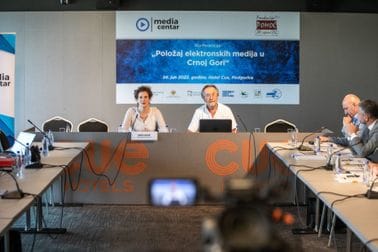 Влаовић: Унапријеђивати положај електронских медија и јачати улогу регулатора