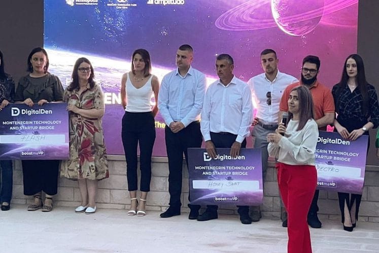 Najava Konkursa - podrške ranoj fazi razvoja startapa