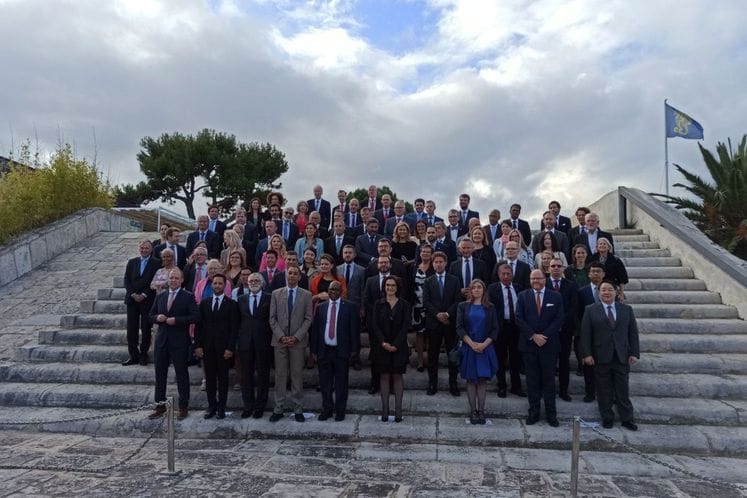 Ministri na EUREKA konferneciji 21-22.6.2022.