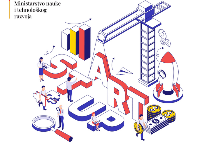 Konkurs za grantove za razvoj rane faze startapova