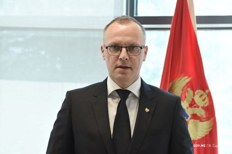 drzavni sekretar Agron Camaj