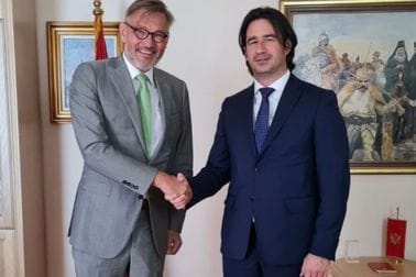 Nastavak saradnje između Ministarstva pravde i ambasade Njemačke
