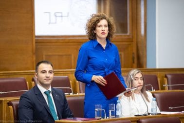 Vlaović: Kadrovska politika i ljudski resursi Ministarstva kulture i medija i institucija u oblasti kulture, mijenjaće se nakon sveobuhvatne analize zatečenog stanja i to na svim organizacionim nivoima