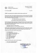 Lista predstavnika koji su predloženi za člana/icu Savjeta za vladavinu prava