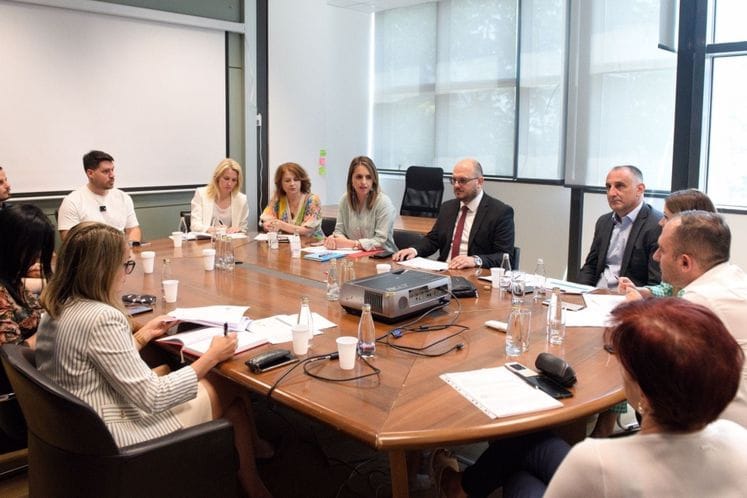 Evropska agenda prioritet u radu