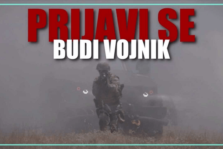 Budi vojnik