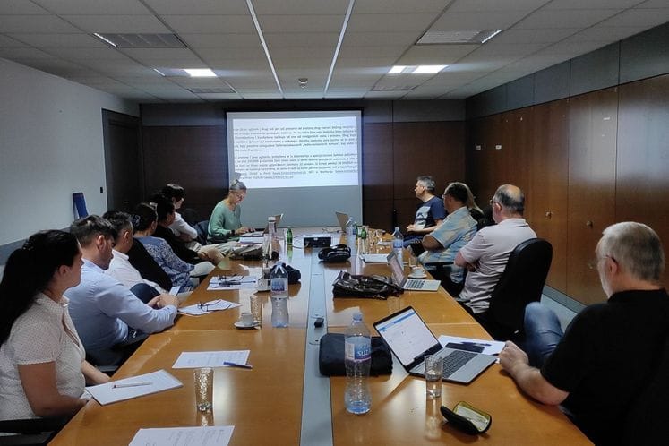 Тринаеста сједница Савјета за научноистраживачку дјелатност - Извјештај за сајт