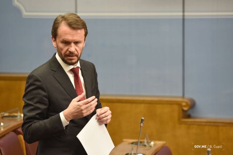 Konjević: Ima indicija na postojanje mnogih protivpravnih postupanja prethodnog menadžmenta Ministarstva