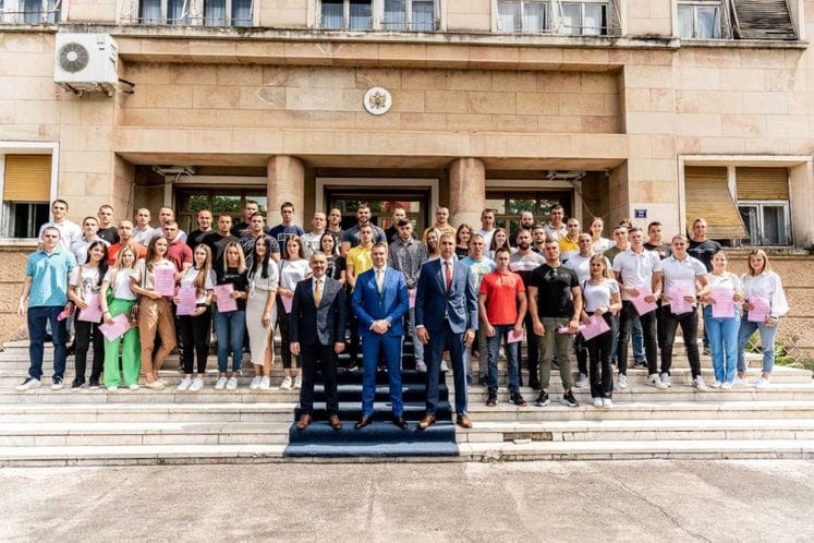 Prijem za pripravnike u MUP-u