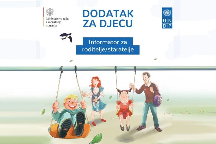 Dodatak za djecu