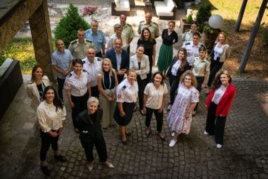 šesti regionalni sastanak mreže rodnih trenera/ica u ministarstvima odbrane i oružanim snagama zemalja Zapadnog Balkana.