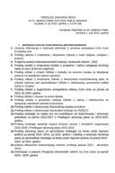 Предлог дневног реда за 11. сједницу Владе Црне Горе