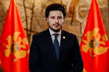 Dritan Abazović