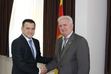 ambasador Rumunije