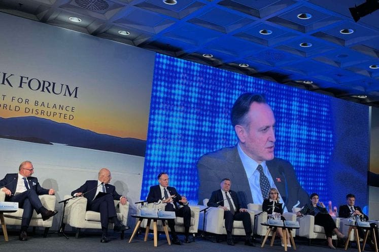 Krivokapić na XV Dubrovnik Forumu