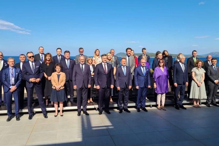 Krivokapić na XV Dubrovnik Forumu