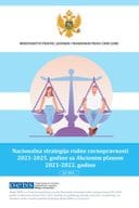 Nacionalna strategija rodne ravnopravnosti 2021-2025. godine sa Akcionim planom 2021-2022. godine