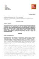 Писани одговор предсједника Владе др Дритана Абазовића на посланичко питање Бранка Радуловића