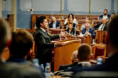 Premijerski sat: Odgovor predsjednika Vlade dr Dritana Abazovića na poslaničko pitanje r Draginje Vuksanović Stanković