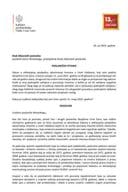 Писани одговор предсједника Владе др Дритана Абазовића на посланичко питање Генциа Ниманбегуа