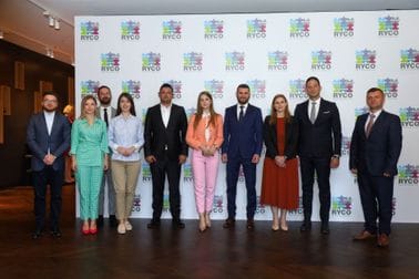 Upravni odbora Regionalne kancelarije za mlade (RYCO)