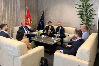 Podrška razvoju e sporta u Crnpj Gori