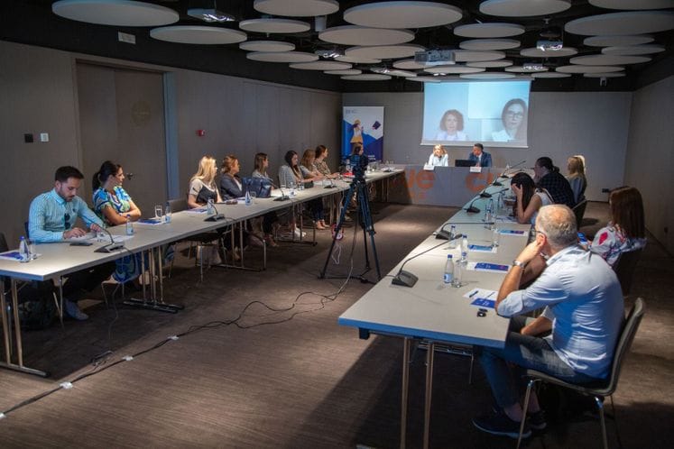 Predstavljena studija pod nazivom ”Brza procjena dječjeg rada u odječjem prosjačenju”