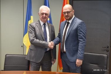 Potpisan Sporazum između Crne Gore i Rumunije o socijalnom osiguranju