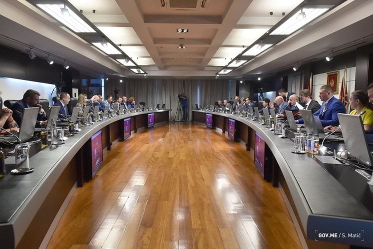 the 13th Cabinet session