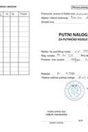 Putni nalog Marjan Milacic 18 07-24 07