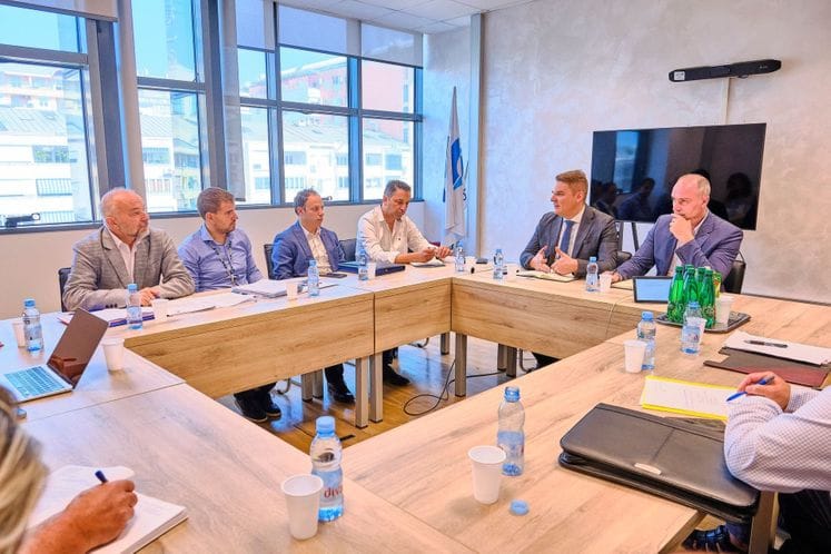 Sastanak projekat rekonstrukcije regionalnog puta Bar-Kamenički most-Krute