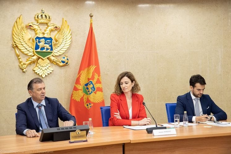 PPV Marović Skupština CG