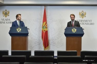 Potpredsjednik Konjević i ministar Dukaj: Novim Zakonom o Vladi 