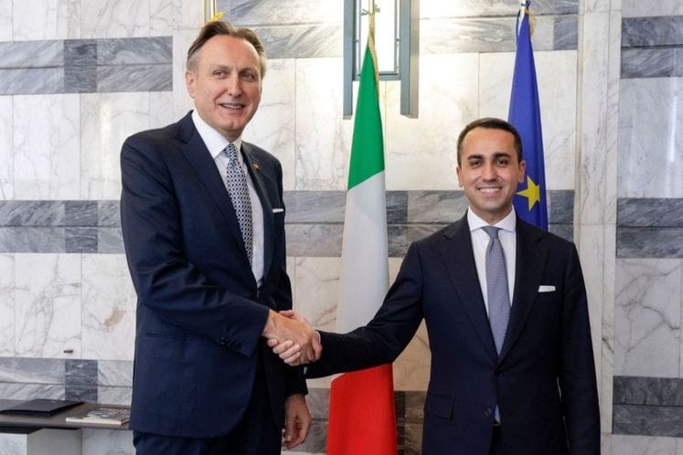 Krivokapić - Di Majo