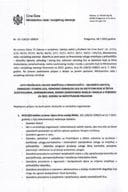 Lista za dopunu dokumentacije-skloništa