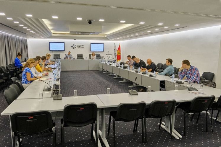 Okrugli sto povodom rasprave o predlogu Zakona o snabdijevanju naftnim derivatima u slučaju poremećaja u snabdijevanju