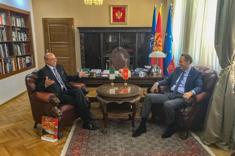 Krivokapić - Mahraz