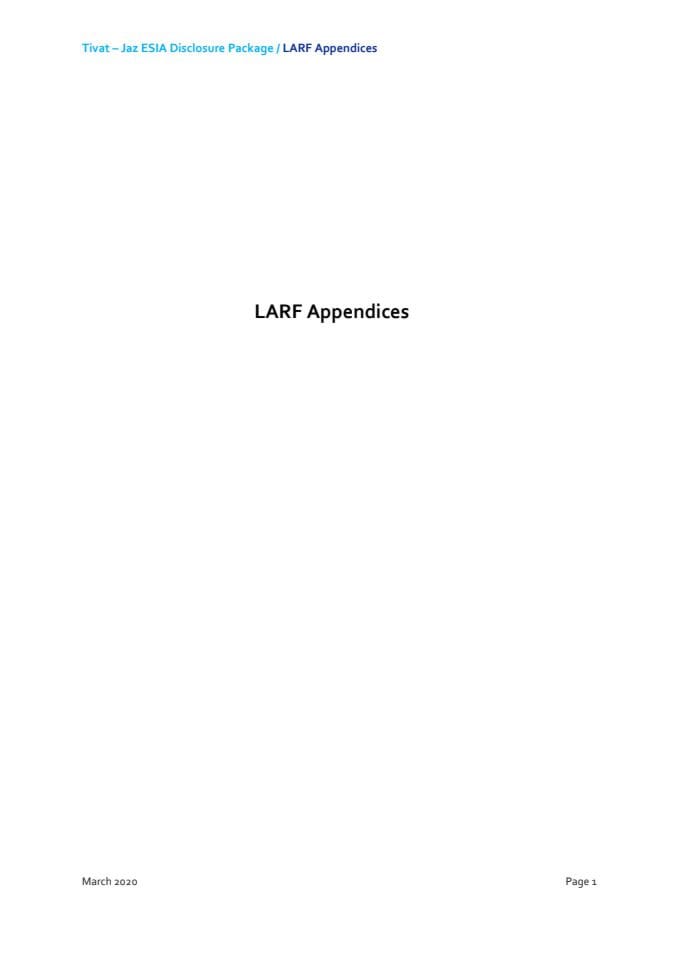 LARF_Appendices (ENG)