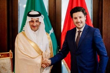 Abazović danas razgovara sa saudijskim ministrom turizma