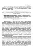 Predlog za prestanak mandata generalne direktorice Direktorata za tercijalno obrazovanje u ranijem Ministarstvu, prosvjete, nauke, kulture i sporta
