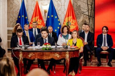 Konferencija za medije - 100 dana Vlade