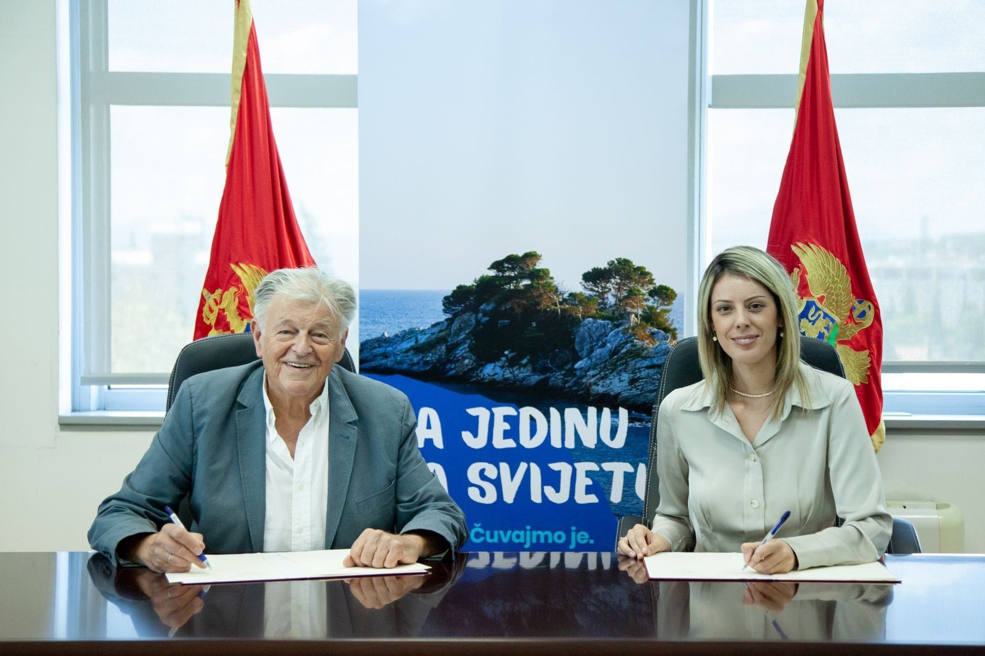 Potpisan Memorandum o saradnji sa Fondacijom Petrović Njegoš