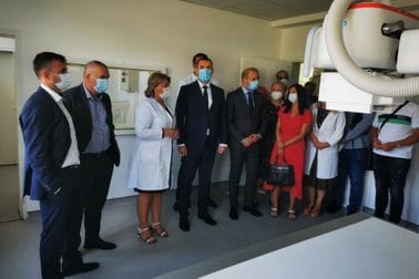 U Domu zdravlja Rožaje investicije više desetina hiljada eura