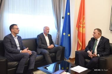 Zoran Miljanić - Savjet stranih investitora