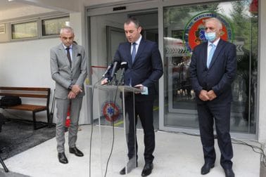 Otvorena jedinica hitne pomoći u Plužinama