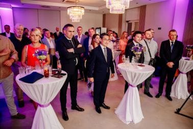 Dritan Abazović na potpisivanju Ugovora o saradnji između kompanija Krolbay i Hyatt