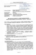 Mišljenje Savjeta na Izvještaj o javnoj raspravi o Nacrtu Izmjena i dopuna DUPa ''Topolica III'', Opština Bar