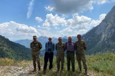 Eksperti UK u Crnoj Gori: Oblast u kojoj je čuveni Stounhendž više od vijeka koristi se za vojne vježbe
