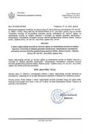 Odluka o izboru najpovoljnije ponude za dodjelu Ugovora o koncesiji ležišta „Ristova ponta“, Opština Ulcinj